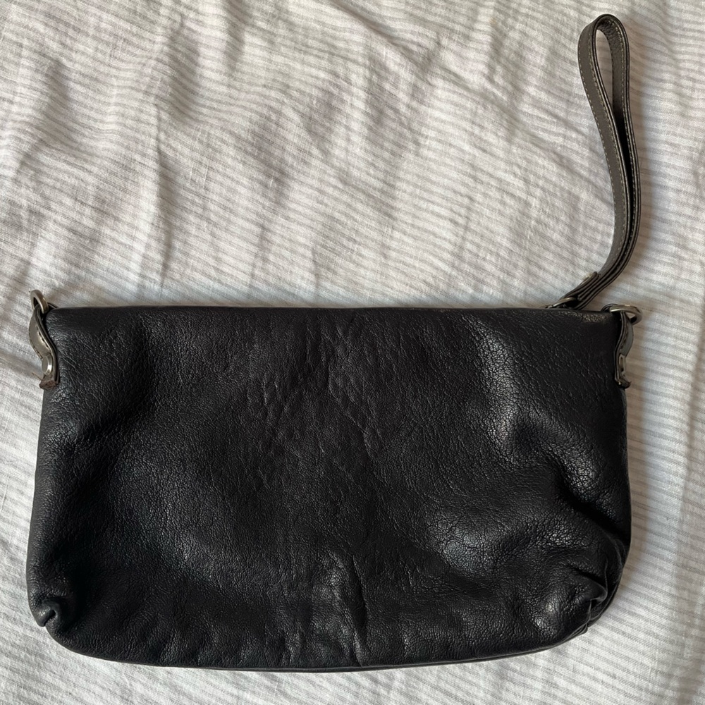 Rough and Tumble Navy Lamb PBT with Custom Lining